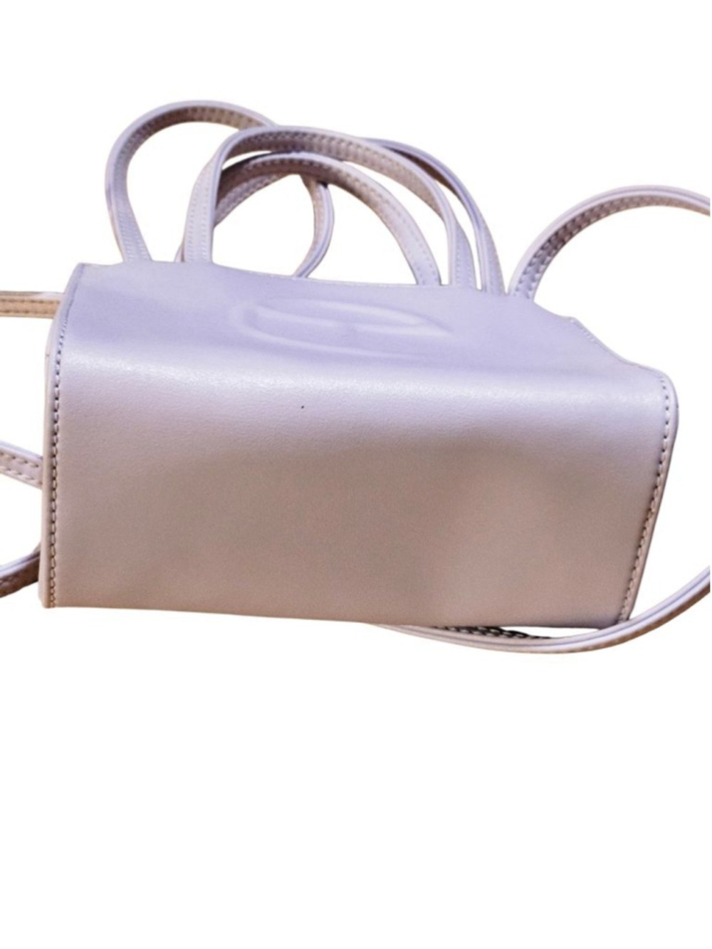 Women's Telfar Mini Bag Light Purple One Size - Picture 11 of 14
